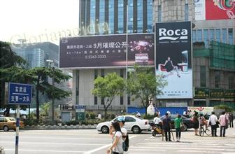 墻體廣告在廣告行業(yè)依舊強勢受到大家的關注