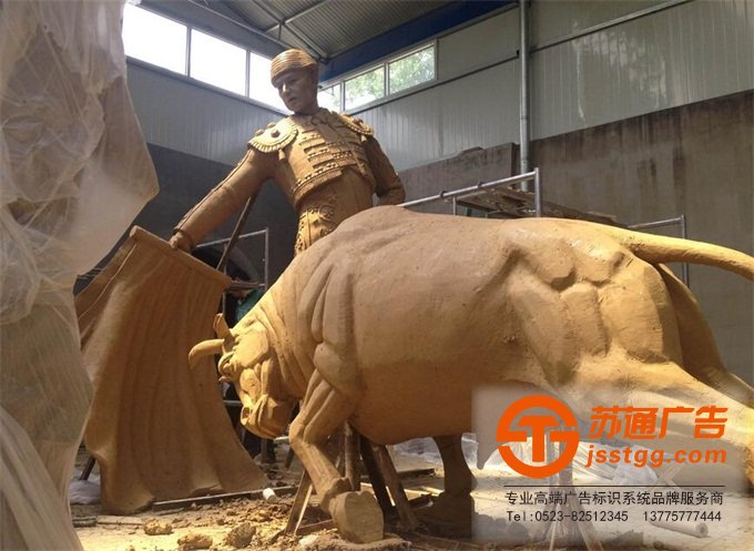 大型雕塑制作生產(chǎn)廠家